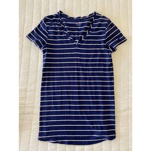 Maternity V-Neck T-Shirt